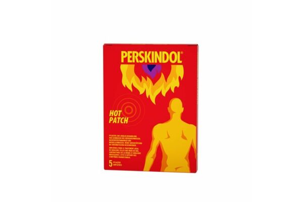 Perskindol Hot Patch Btl 5 Stk
