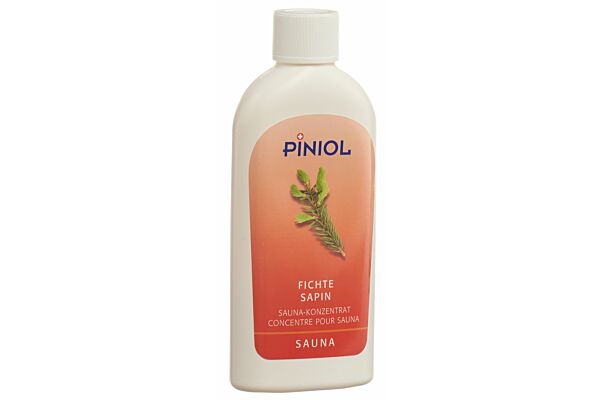 Piniol Sauna-Konzentrat Fichtennadeln 250 ml