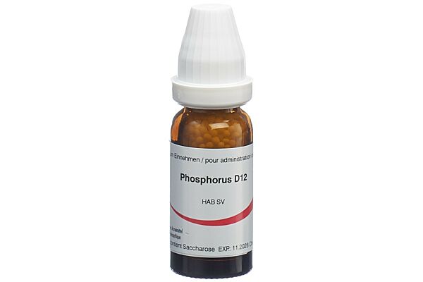 Omida Phosphorus Glob D 12 14 g