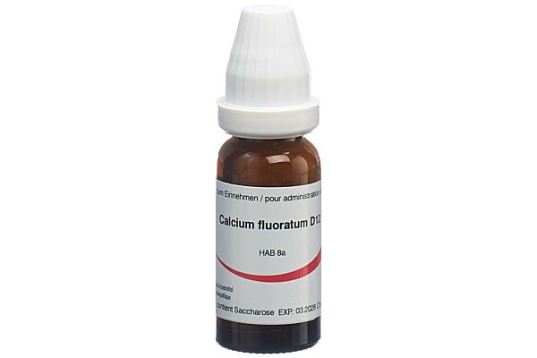 Omida Calcium fluoratum Glob D 12 14 g
