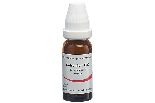 Omida gelsemium glob 30 C 14 g