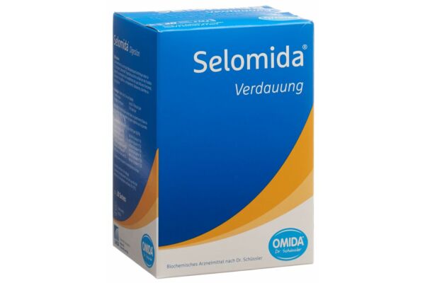 Selomida Digestion pdr 30 sach 7.5 g