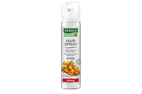 RAUSCH Hairspray Strong Aerosol 75 ml