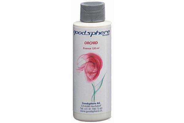 Goodsphere Essenz Orchid 120 ml