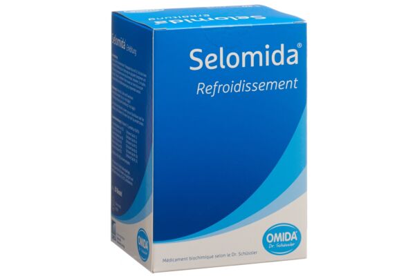 Selomida Refroidissement pdr 30 sach 7.5 g