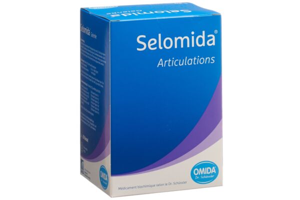 Selomida Articulations pdr 30 sach 7.5 g