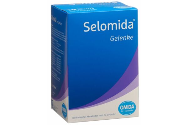 Selomida Gelenke Plv 30 Btl 7.5 g