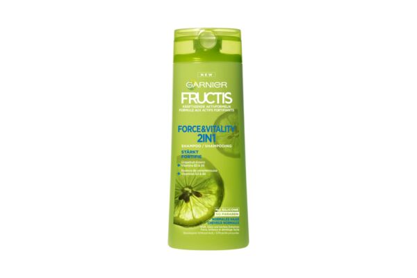 Fructis Shampoo cheveux normaux 2/1 250 ml