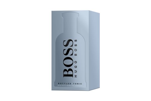 Hugo Boss Bottled Tonic Eau de Toilette Vapo 200 ml