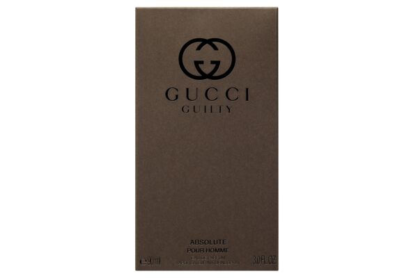Gucci Guilty Pour Homme Absolute Eau de Parfum Vapo 90 ml