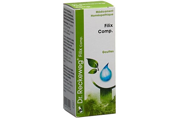 Reckeweg R56 Filix Comp. gouttes fl 50 ml