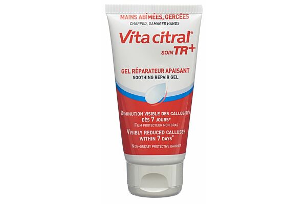 Vita Citral soin TR+ gel tb 75 ml