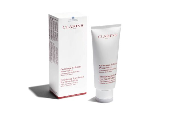 Clarins Corps Gommage Exfoliant Peau Normale 200 ml