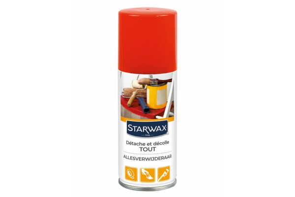Starwax Löst und entfernt alles (F) Aeros 100 ml