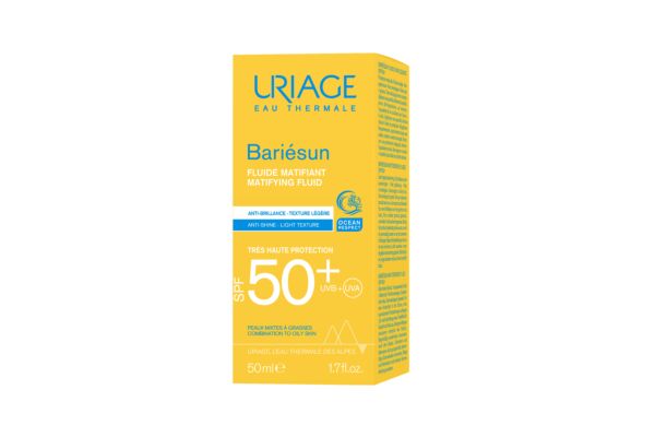 URIAGE Bariésun Fluide mat SPF50 50 ml