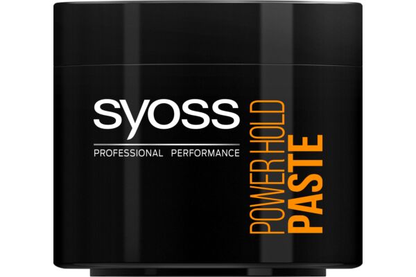 Syoss Paste Extrem Power Hold Men 150 ml