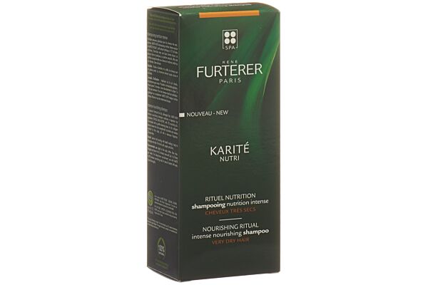 Furterer Karité Nutri Shampooing nutrition 150 ml