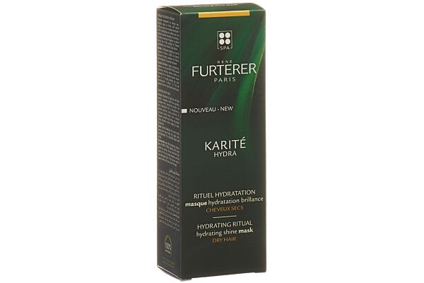 Furterer Karité Hydra Masque 100 ml