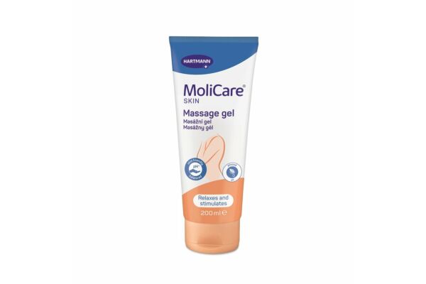 MoliCare Skin gel de massage tb 200 ml
