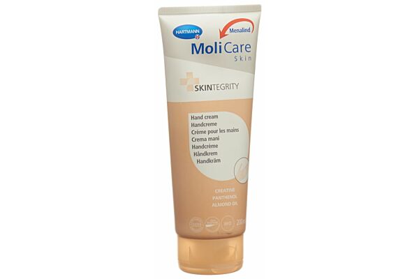 MoliCare Skin crème mains tb 200 ml
