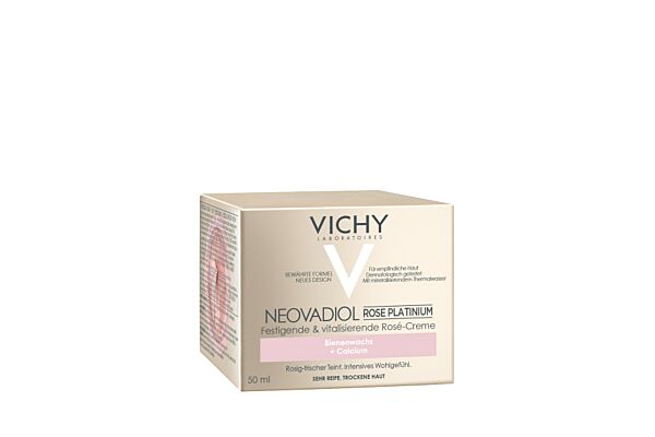 Vichy Neovadiol Rose Platinium français bte 50 ml