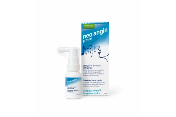 neo-angin protect Spray Fl 20 ml