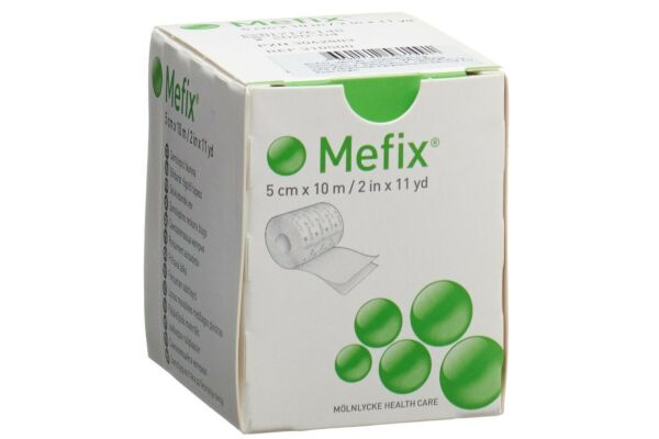 Mefix (PI-APS) Fixationsvlies 10mx5cm Rolle
