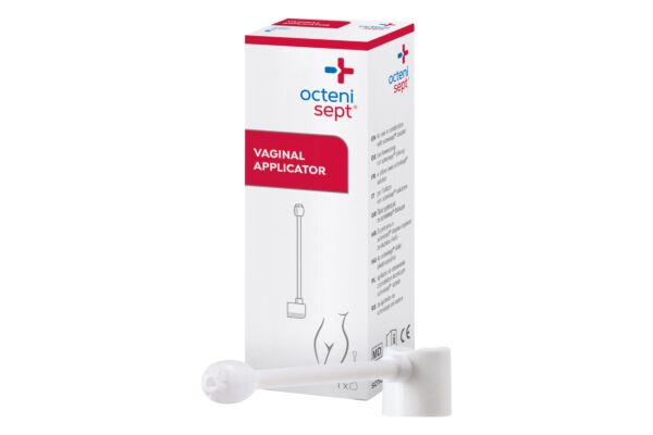 Octenisept Vaginal Applicator -INT-