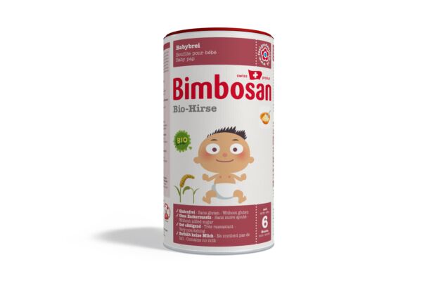 Bimbosan Bio-Hirse Ds 300 g