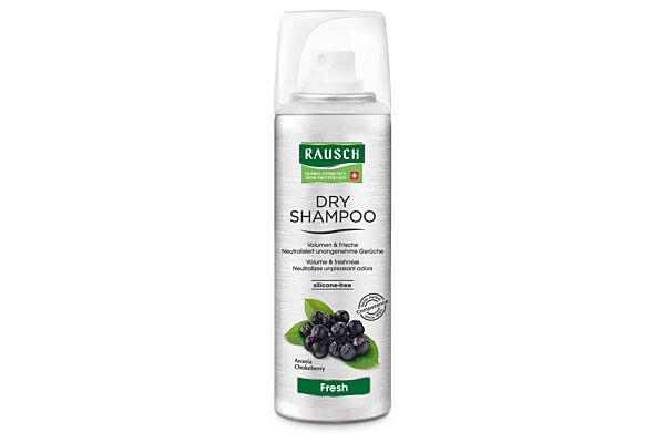 RAUSCH shampooing sec fresh spr aéros 50 ml