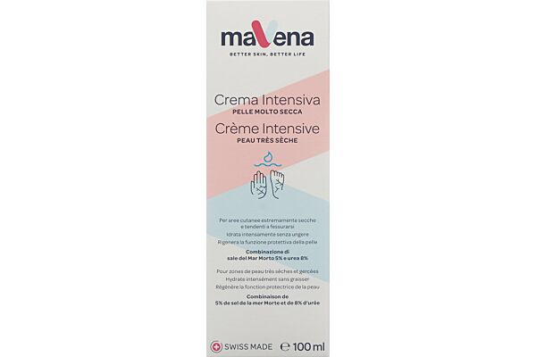 Mavena Crème Intensive dist 100 ml