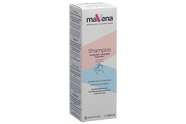 Mavena Shampooing dist 200 ml