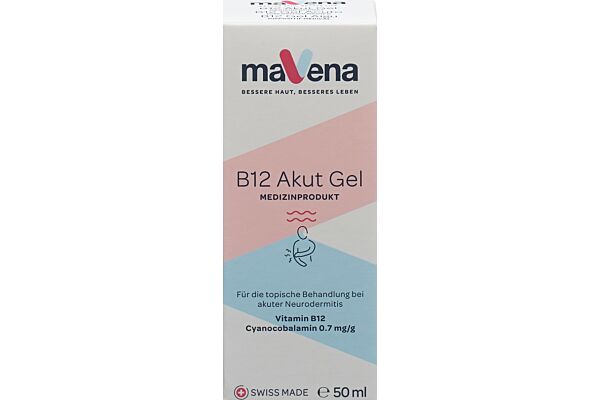 Mavena B12 Akut Gel Tb 50 ml