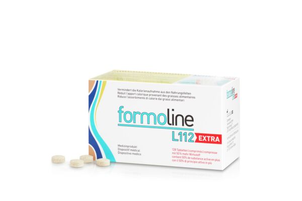 Formoline L112 Extra cpr 128 pce