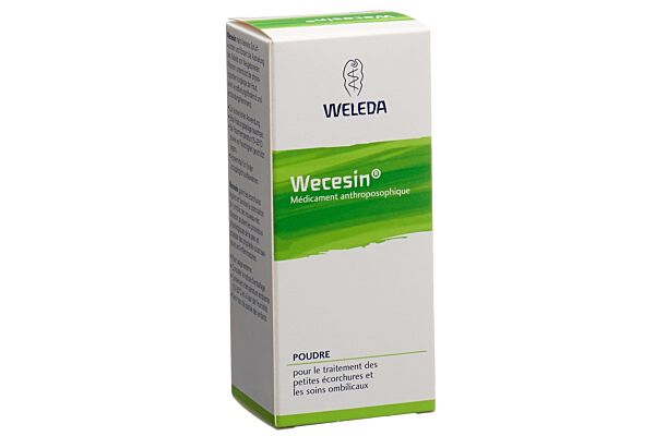 Wecesin Pdr Ds 50 g