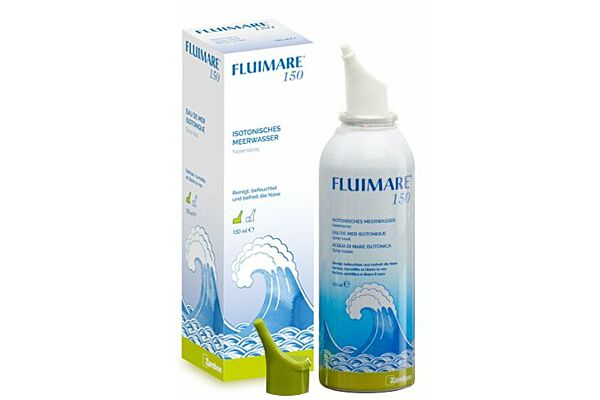 Fluimare 150 spray nasal 150 ml