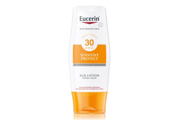 Eucerin SUN Body Lotion extra leicht LSF30 Tb 150 ml