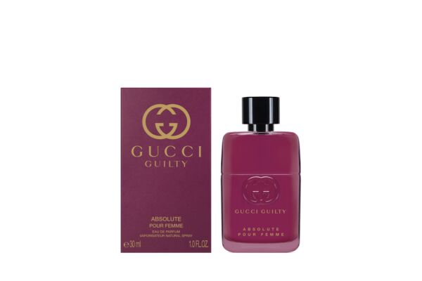 Gucci Guilty Absolute pour Femme Eau de Parfum Vapo 30 ml