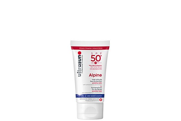 Ultrasun Alpine SPF50+ Tb 30 ml