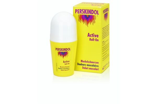 Perskindol Active Roll on 75 ml