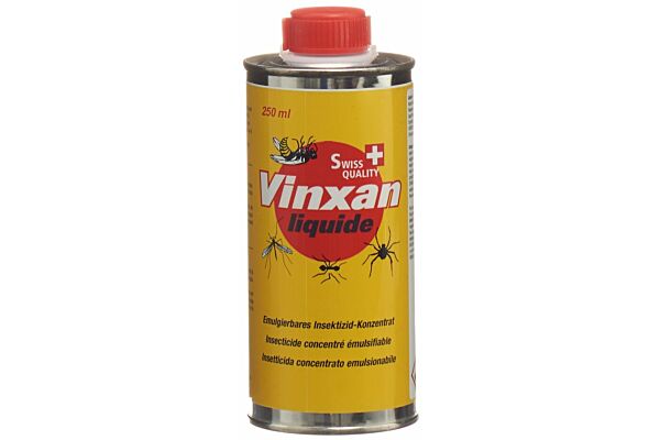 Vinxan Liquide Insektizid Konzentrat 250 ml