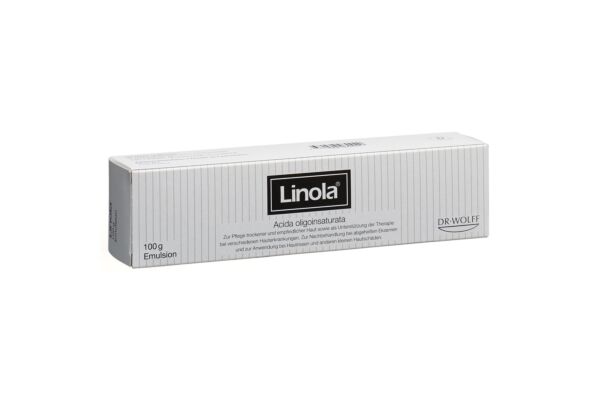 Linola Emuls Tb 100 g