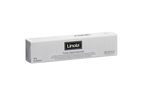 Linola Emuls Tb 40 g