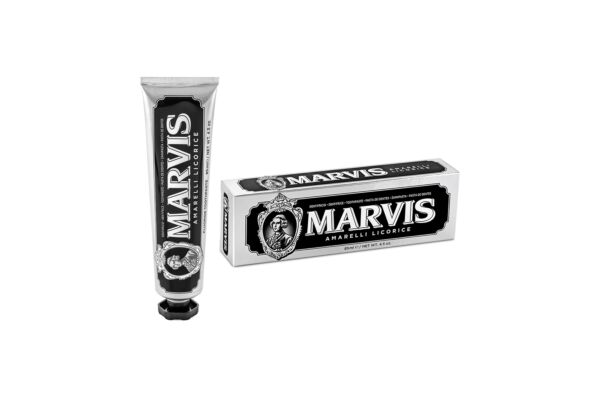 Marvis Amarelli Licorice Mint 85 ml