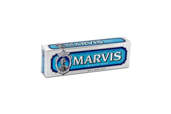 Marvis Aquatic Mint Tb 85 ml