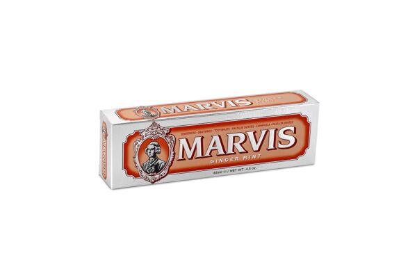 Marvis Ginger Mint Tb 85 ml