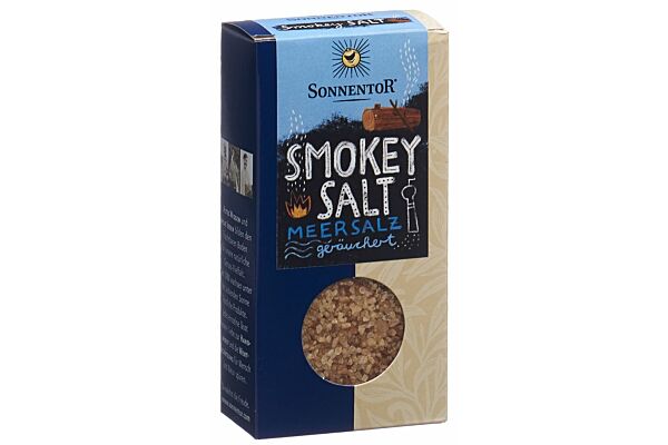 Sonnentor Smokey Salt BIO sach 150 g