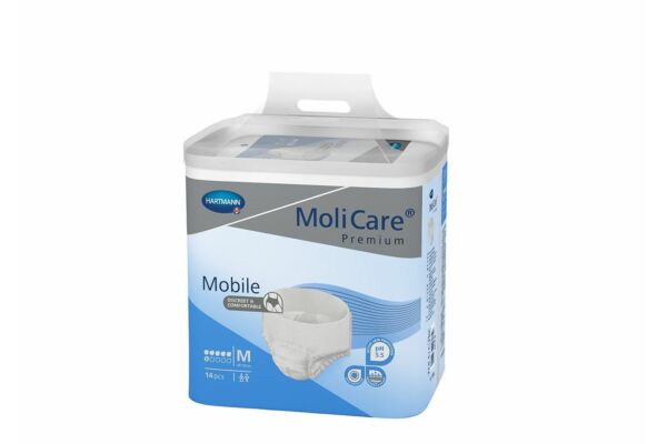 MoliCare Mobile 6 XL 14 pce