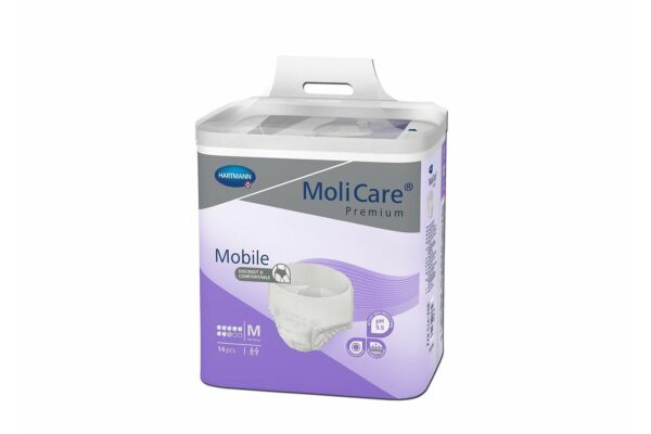 MoliCare Mobile 8 S 14 pce