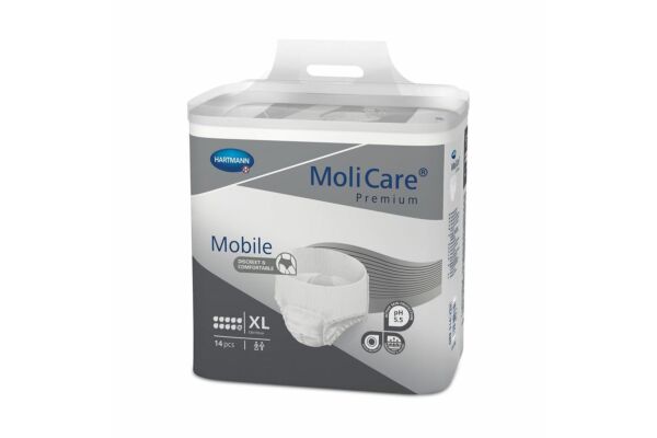 MoliCare Mobile 10 XL 14 Stk